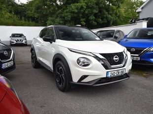 2024 - Nissan Juke Manual