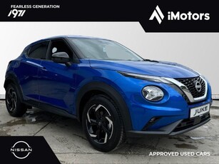 2025 - Nissan Juke Manual