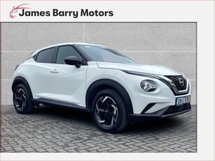 2024 - Nissan Juke Manual