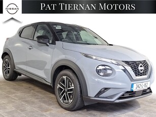 2024 - Nissan Juke Manual