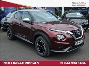 2024 - Nissan Juke Manual