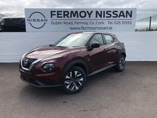 2024 - Nissan Juke Manual