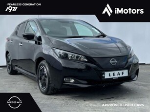 2024 - Nissan Leaf Automatic