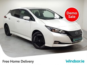 2024 - Nissan Leaf Automatic