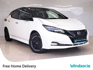 2024 - Nissan Leaf Automatic