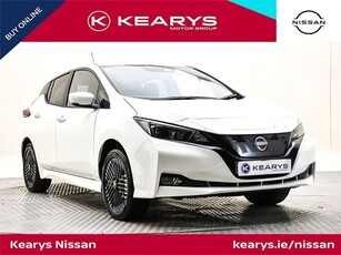 2024 - Nissan Leaf Automatic