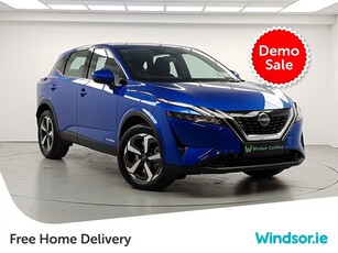 2024 - Nissan Qashqai Automatic