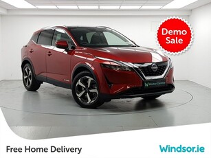 2024 - Nissan Qashqai Automatic