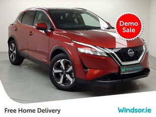 2024 - Nissan Qashqai Automatic