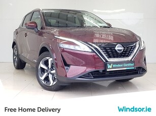 2024 - Nissan Qashqai Automatic