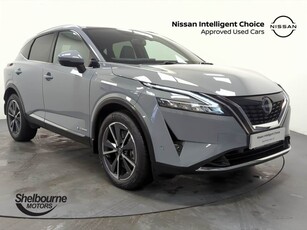 2024 - Nissan Qashqai Automatic