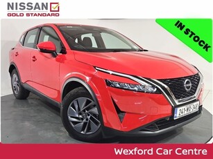 2024 - Nissan Qashqai Manual