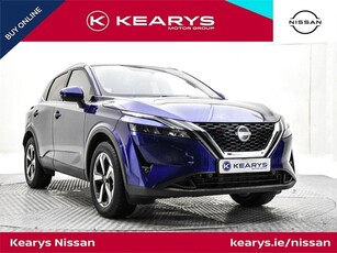 2024 - Nissan Qashqai Manual