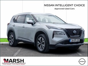 2024 - Nissan X-Trail Automatic