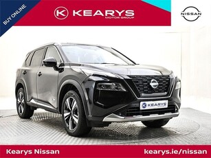 2024 - Nissan X-Trail Automatic