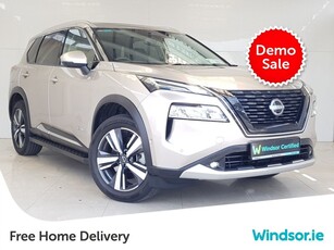 2024 - Nissan X-Trail Automatic