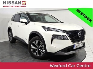 2024 - Nissan X-Trail Automatic