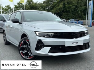 2024 - Opel Astra Manual