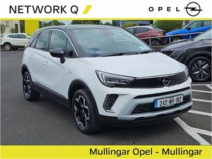 2024 - Opel Crossland X Manual