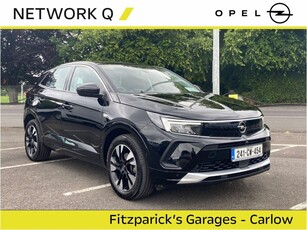 2024 - Opel Grandland X Automatic