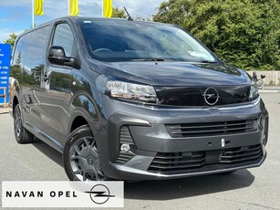 2025 Opel Vivaro