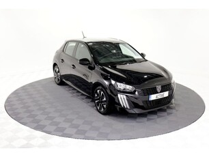 2024 - Peugeot 208 Manual