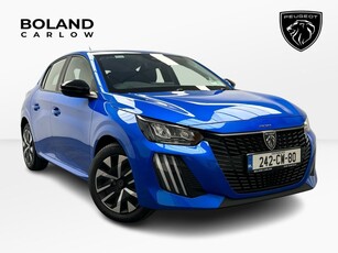 2024 - Peugeot 208 Manual