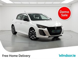 2024 - Peugeot 208 Manual