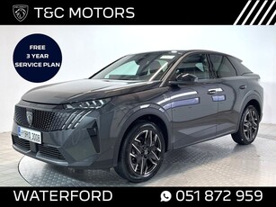 2024 - Peugeot 3008 Automatic