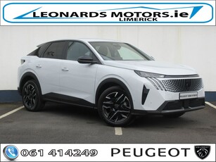 2024 - Peugeot 3008 Automatic