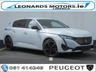 2024 - Peugeot 308 Automatic