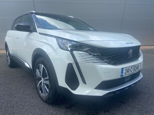 2024 - Peugeot 5008 Automatic