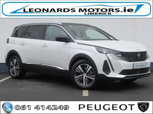 2024 - Peugeot 5008 Automatic