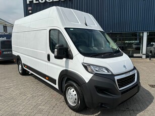 2024 - Peugeot Boxer Manual