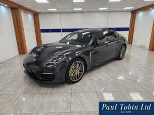 2024 - Porsche Panamera Automatic