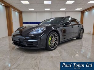 2024 - Porsche Panamera Automatic