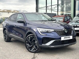 2024 - Renault Arkana Automatic