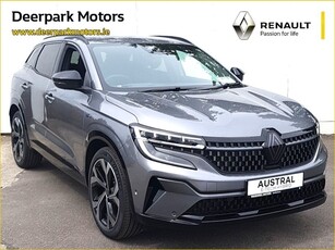 2024 - Renault Austral Automatic