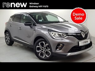 2024 - Renault Captur Manual