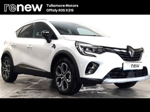 2024 - Renault Captur Manual