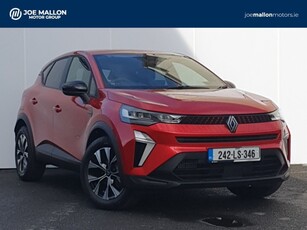 2024 - Renault Captur Manual