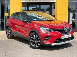 2024 - Renault Captur Manual