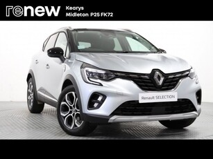 2024 - Renault Captur Manual