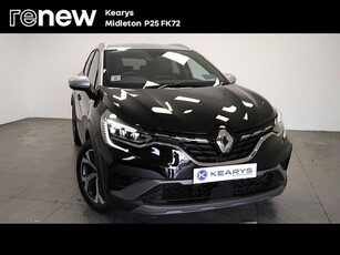 2024 - Renault Captur Manual