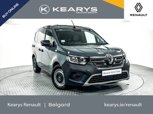 2024 - Renault Kangoo Automatic