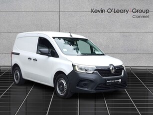 2024 - Renault Kangoo Manual