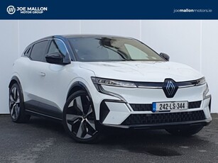 2024 - Renault Megane E-Tech Automatic