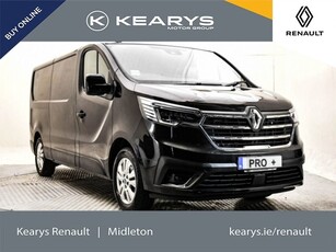 2024 - Renault Trafic Automatic