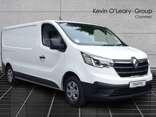 2024 - Renault Trafic Manual