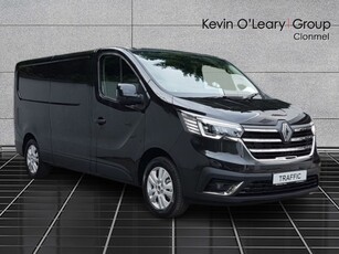 2024 - Renault Trafic Manual